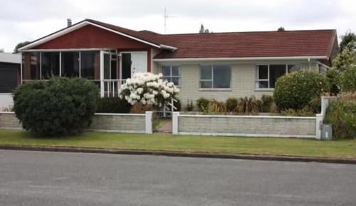 Four-Bedroom Vacation Home