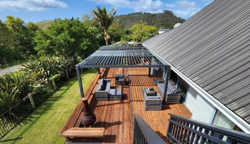 Four-Bedroom Vacation Home