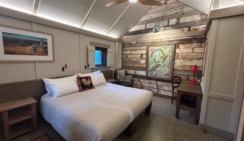 Two-Bedroom Chalet