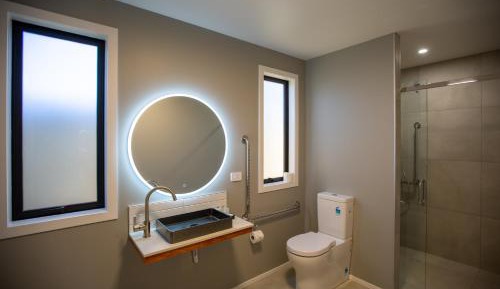 Apartment one