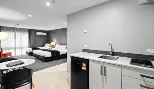 King Studio with Kitchen
