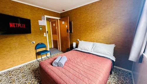 Budget Double Room