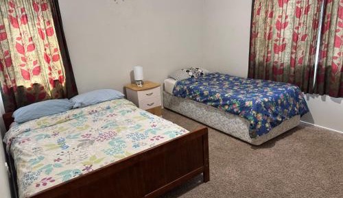 Double or Twin Room with Shared Bathroom