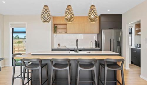 Four-Bedroom Vacation Home