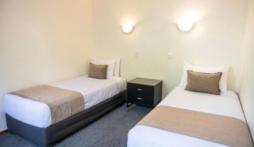 Two Bedroom Loft