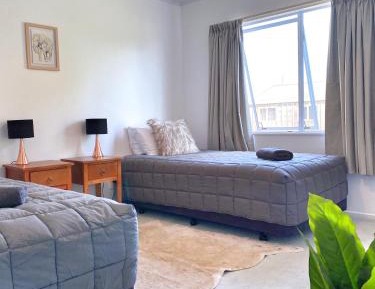 En-suite Twin Room