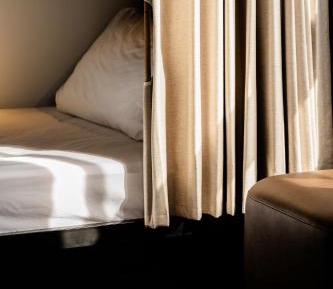 Bed in 4-Bed Female Dormitory Room with Ensuite
