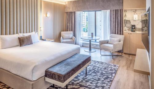 Club King Room with Club Access