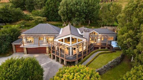 Deluxe Villa