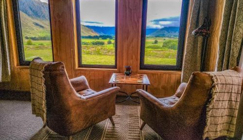Double Room with Mountain View