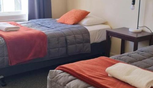 Twin Room with Shared Bathroom