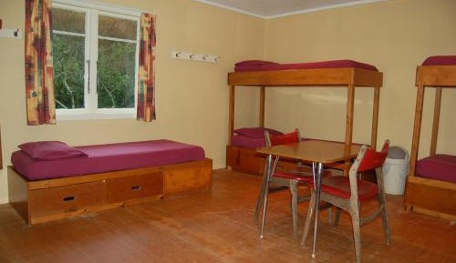 Bed in 10-Bed Mixed Dormitory Room