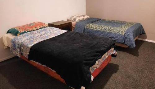Twin Room with Shared Bathroom