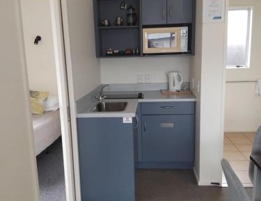 One-Bedroom Family Apartment