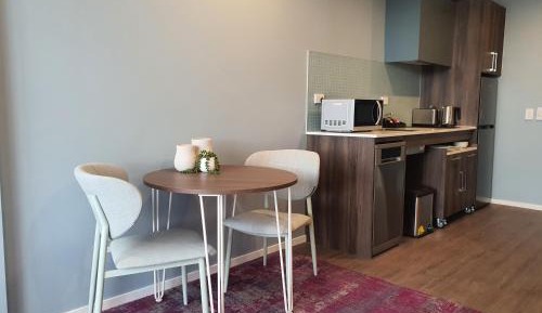 Studio Apartment - Accessible