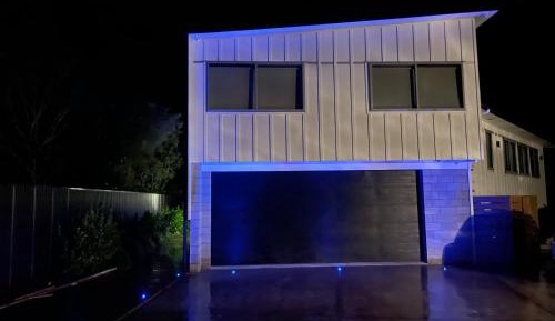 Five-Bedroom House