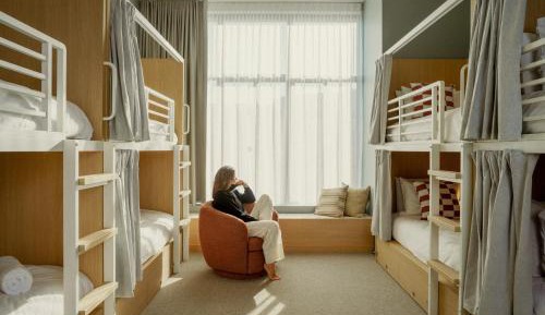 Bunkhouse Deluxe 8 Persons - Ensuite