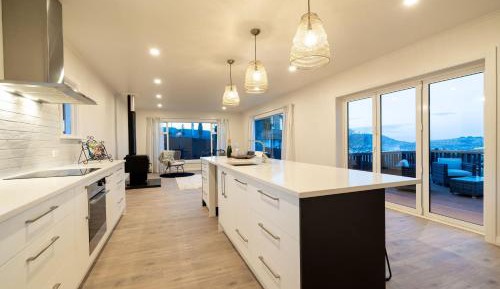 Four-Bedroom House