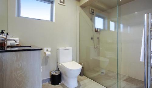Executive One-Bedroom Apartment - Ground Floor