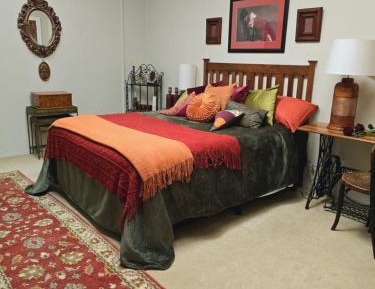 Deluxe Suite with Spa Bath