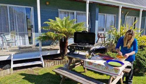 Comfort Two Bedroom Chalet