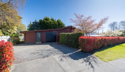Three-Bedroom House