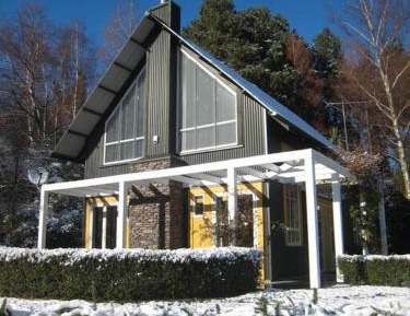 Three-Bedroom Chalet