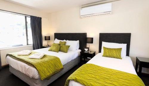 Motel 1 Bedroom Unit