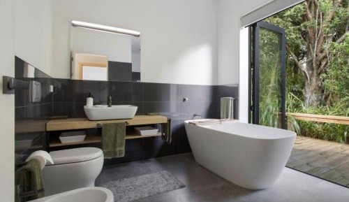 Deluxe Double Room with Bath