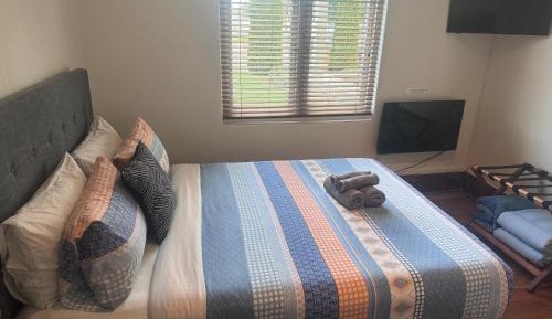 Double Room with Shared Bathroom