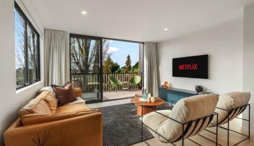 Two-Bedroom Townhouse