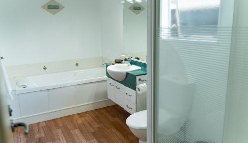 Executive One Bedroom Suite
