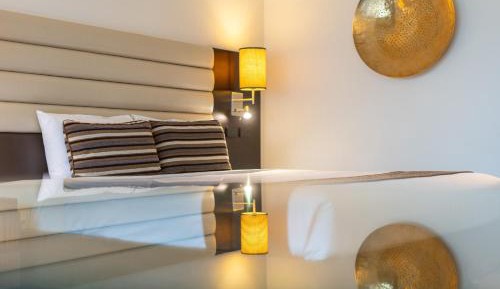 Standard Double Room with Two Double Beds