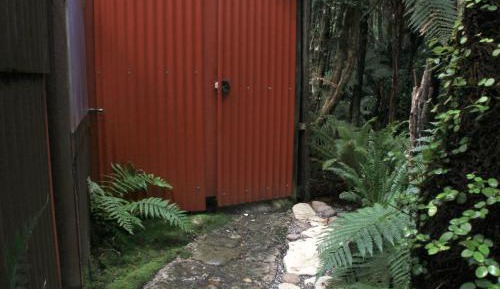 Weka Lodge Single Bed in 7-Bed Dormitory Room