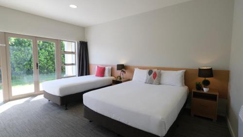 Two-Bedroom Suite