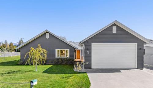 Four-Bedroom House