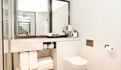 Classic Double Room with Two Double Beds