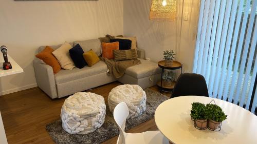 Two-Bedroom Townhouse