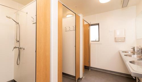 Bed in 6-Bed Dormitory Room