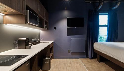 Accessible Studio