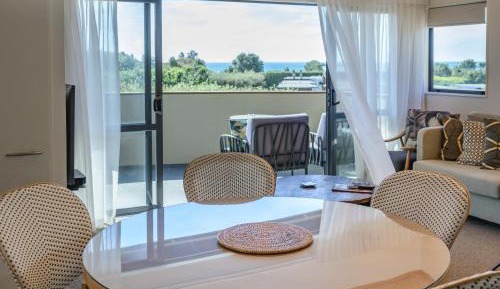 Deluxe Ocean View Two-Bedroom Villa