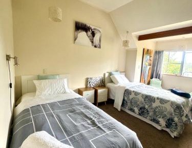 Quadruple Room with Private External Bathroom