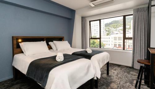 Twin Room - Ensuite
