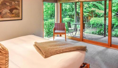 King Room with Private Garden