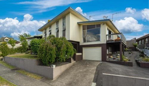 Five-Bedroom House