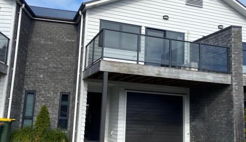 Two-Bedroom Townhouse