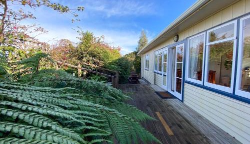 Two-Bedroom Cottage