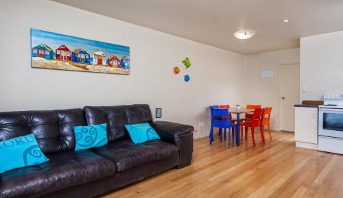 Three-Bedroom Family Apartment