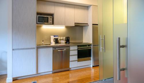 North One Bedroom Apartment