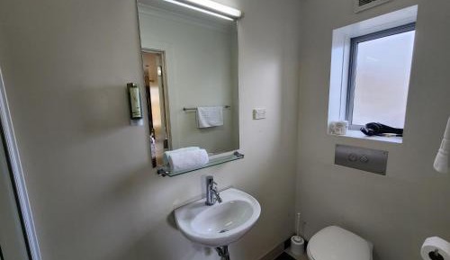 Double or Twin Room with Private Bathroom